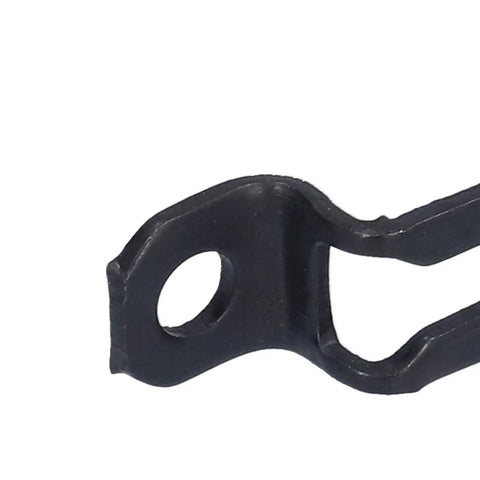 Real Deal Killer Slick Furniture Concealed Connector Two In One Invisible Hide Joint Fastener Kit Smooth Cold Rolled Steel hardware close-up