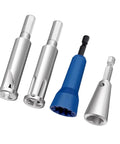 Heavy Duty Electrical Wire Joint Connector With Quick Twist Cable Stripping Build For Rock Tight Connections That Lets Diy Wizards And Master Pros Ace Every Wiring Job Without Breaking A Sweat Or Sacrificing Safety Standards Today - set of four connectors