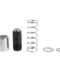 Hydraulic Floor Jack Replacement Parts Kit With Spring Washers And Piston Kit, Rubber Components, Enhanced Pressure Distribution, Precise Fit For Car Jack Hydraulic Accessories, Durable And Easy Install, DIY Friendly, Garage Ready: spring, piston, washers