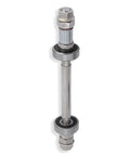 Must Have Front And Rear Bicycle Axle Set With Quick Release Levers For Mountain And Road Bikes, Hub Axles Replacement Kit