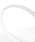 Close-up of stainless steel Slick Double Ended Bowl Calipers For Woodturning And Fine Jobs with precise measuring tips.