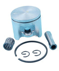 Top Shelf 42Mm Piston Ring Pin Needle Bearing Kit Fits 343 F FR FRM And 345 F FRM RX Boosts Engine Power Reduces Friction Saving Fuel Money Keeping Your Tool Ready For Battle Without Any Issues. 42mm piston kit with ring, pin, needle bearing and clips
