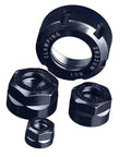 Rock Solid Steel Chuck Collet Nut With M14x0.75 Thread Fits Er11 Er16 Er20 Er25 Er32 Collets heavy duty clamping nuts set