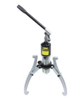 20 Ton Hydraulic Puller Kit With 3 Steel Jaws And Box Built To Rip Stubborn Hubs Flanges Gears This Badass Tool Gets The Job Done For Mechanics By Delivering Raw Power Without Breaking Ensuring Steel Gear Stands Up To Hard Labor., 20 ton hydraulic puller with 3 steel jaws and long handle