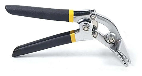 2 Piece Sheet Metal Bending Pliers Set With Ergonomic Handles Straight Formers And Benders Pro Grade Seaming Tool