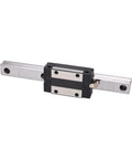 Heavy Duty Linear Rail Guide With EGH20CA Block For 3D Printing And CNC Machines, 200mm aluminum rail