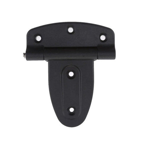 Sturdy T Shaped Plastic Light Duty Shed Hinge For Doors Cabinets And Barn Gates Strap Style Durable Hardware With Easy Mounting