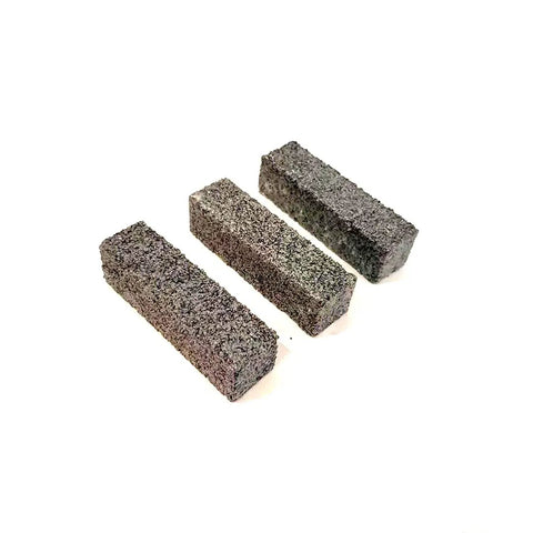 Three Piece Pro Grade Grinding Wheel Dressing Tool Set With Abrasive Sticks For Bench Grinder Wheel Dressing, Silicon Carbide