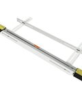 1000W Acrylic Bending Machine, 24 Inch Professional Strip Heater For Plexiglass showing the heating strip and support brackets.