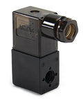 24V DC Pneumatic Solenoid Valve Coil For Electric Air Valves Replacement Parts Copper Coil Durable Solenoid Plug