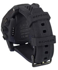 Back view of Centauri Dive Wrist Mount Computer For Scuba Junkies And Underwater Exploration, featuring rugged strap
