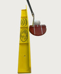 MS3 Model Golf Putting Training Aid To Improve Your Putting And Lower Your Score And Build A Smooth Stroke Pro Approved Practice Tool