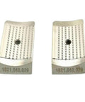 Tooth Plate 1821.048.029 For OR T450 Battery Powered Plastic Strapping Tool Replacement Spare Part, steel plate pair