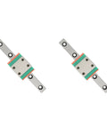 Two Piece LML7B Miniature Linear Rail Guide Set With 7mm Width Slide Block For CNC Machines, 3D Printers, And Precision Motion Systems