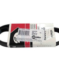 Micro V 6 Rib Serpentine Belt 261015 Replacement Drive Belt For Cars And Machinery Durable Automotive Style Belt