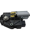 Heavy Duty Sunroof Moonroof Motor Replacement For Hyundai Tucson And Kia Soul EV With Plug And Play Wiring detailed view of motor