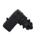 25775833 Ambient Air Temperature Sensor Assembly Fit Chevy Gmc Trucks Cars Plug And Play Replacement side view with secure mount.