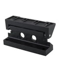 Heavy Duty Zinc Alloy Oven Door Hinge With Convex Design For Load Bearing Equipment Built To Last Bombproof Gate Hinge