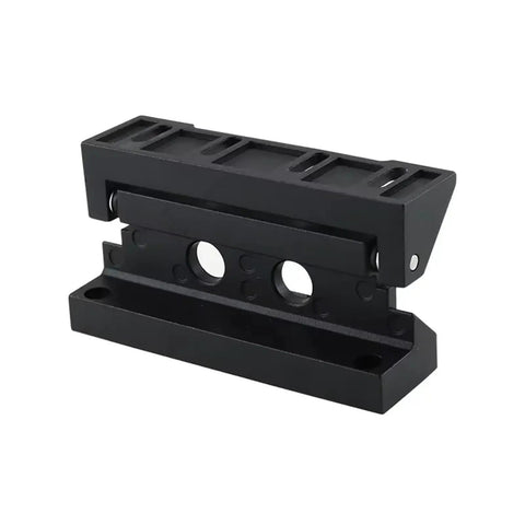 Heavy Duty Zinc Alloy Oven Door Hinge With Convex Design For Load Bearing Equipment Built To Last Bombproof Gate Hinge