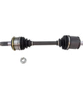 Front CV Axle Assemblies And Front Wheel Bearings Kit For 4x4 Toyota Tundra 2000-2006 And Sequoia 2001-2007 - CV axle shown