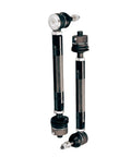 Crazy Tough Heavy Duty Tie Rod End Replacement Kit includes two premium steering components for Chevy Silverado.