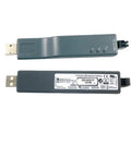 Network USB Module U10 75010R No Nonsense Plug And Play USB Network Adapter with dual views showing connectivity ports.