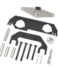 Master Camshaft Alignment Kit Engine Timing Tool Set For Land Rover Evoque Velar And Jaguar XE 2.0T Ingenium AJ200 Motors showing tools and components.