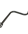 Vertical Fold Crank Handle 16 Inch Length for Heavy Duty Automotive Drivetrain Work Durable Manual Transmission and Transfer Case Accessory