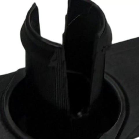 Close-up of Spreader Replacement Parts With Extension Arm For Even Spreading And Uniform Mixing Upgraded Agitator Delivers Pro Grade Smooth Flow And No Clog Feeding.