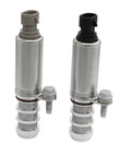 Intake Exhaust Variable Valve Timing Solenoid VVT Actuator Replacement Replaces 12655421 12655420 for GM 2.0L 2.2L 2.4L Engines
