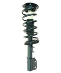 Replacement Front Eight Piece Steering And Suspension Kit With Heavy Duty Ball Joints Tie Rod Ends Sway Links And Strut Assembly, strut assembly detail.
