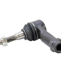 Built Tough 10 Piece Front Steering And Suspension Complete Kit For 2006-2008 Ford F150 4wd Direct Bolt On Control Arms Ball Joints Tie Rod Ends, close-up of a tie rod end.