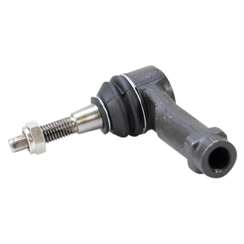 Built Tough 10 Piece Front Steering And Suspension Complete Kit For 2006-2008 Ford F150 4wd Direct Bolt On Control Arms Ball Joints Tie Rod Ends, close-up of a tie rod end.