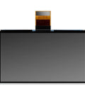 Premium Replacement 12K Lcd Screen For Saturn 3 Ultra Resin 3D Printer high definition display module, front view with connectors.