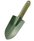 Durable Magnesium Alloy Garden Shovel For Digging And Planting With Ergonomic Non Slip Plastic Handle Lightweight Spade
