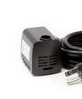 M160AUL Submersible Fountain Pump for 1 to 3 Foot Fountains with power cable