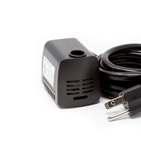 M160AUL Submersible Fountain Pump for 1 to 3 Foot Fountains with power cable