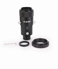 Prime Focus Telescope Camera Adapter Kit For Canon EOS Rebel DSLR Cameras With 1.25 Inch Variable Projection Eyepiece parts