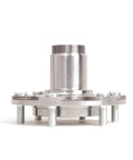 Front Wheel Hub Bearing Kit For Toyota Tundra 2000 2006, Tacoma 1999 2004, 4Runner 1996 1998, Sequoia 2001 2007 2WD Only No ABS Not For 4X4 Replaces 710571 517011 shown from side view