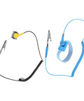 Anti Static Wrist Strap With Grounding Wire And ESD Mat Set For Phone Repair, Computer And Electronics Workstations
