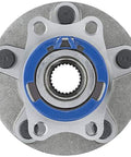 Rear Wheel Bearing And Hub Assembly For 2007-2013 Mitsubishi Outlander AWD And 2015-2017 Lancer AWD, top view