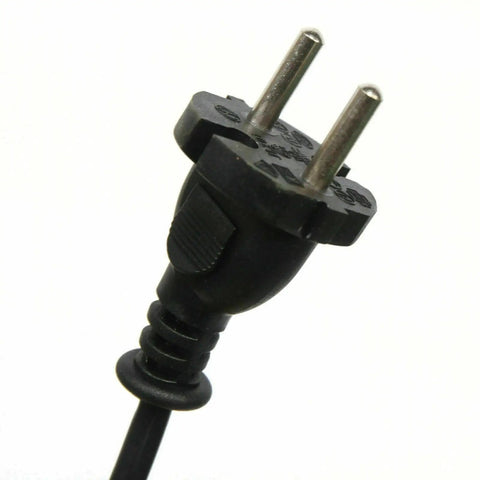 Plug for Heavy Duty Electric Pipe Threader And Threading Machine Featuring 2300W Pure Copper Motor, close-up view.