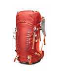 40 Liter Mountaineer Backpack For Hiking And Camping Large Capacity Daypack With Waterproof Weatherproof Shell 420D Nylon, front view