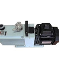Shop Grade Five Cfm Dual Stage Rotary Vane Vacuum Pump Pulling Mean Point Zero Four Pa Suction for industrial use