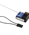 FS-BS6 receiver for GT5 6 Channel 2.4GHz RC Transmitter With AFHDS 2A For Cars And Boats shown with connector wire