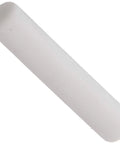 Single white graphite eraser refill for EB-1200 battery operated handheld eraser, part of pack of 30 for precise drafting.
