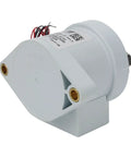 Heavy Duty 12V 1000A High Voltage Contactor Relay For Electric Rides With No Drama Plug And Play Wiring And Rock Solid Build Quality For New Energy Drives, rear view with terminals.
