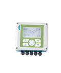 Front view of Flow Meter Sludge Concentration Online Analyzer for Wastewater Treatment Plants and Water Bodies Real Time Monitoring