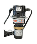 Heavy Duty Coolant Preheater For Diesel And Gas Engines Construction Trucks And Marine Equipment 120 Volt Thermosiphon Block Heater with inlet.