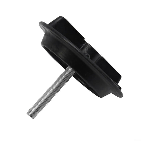 Spare Wheel Screw Tie Down Bolt Retainer Clip Direct Fit For Hyundai And Kia From 2001 To 2013 62850-28510 angled view